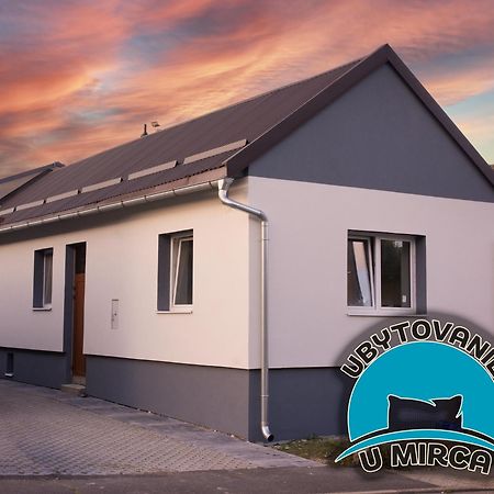 Ubytovanie U Mirca Nova Lubovna Exterior photo