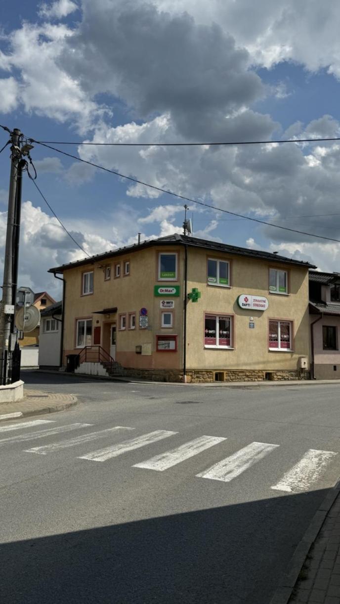 Ubytovanie U Mirca Nova Lubovna Exterior photo